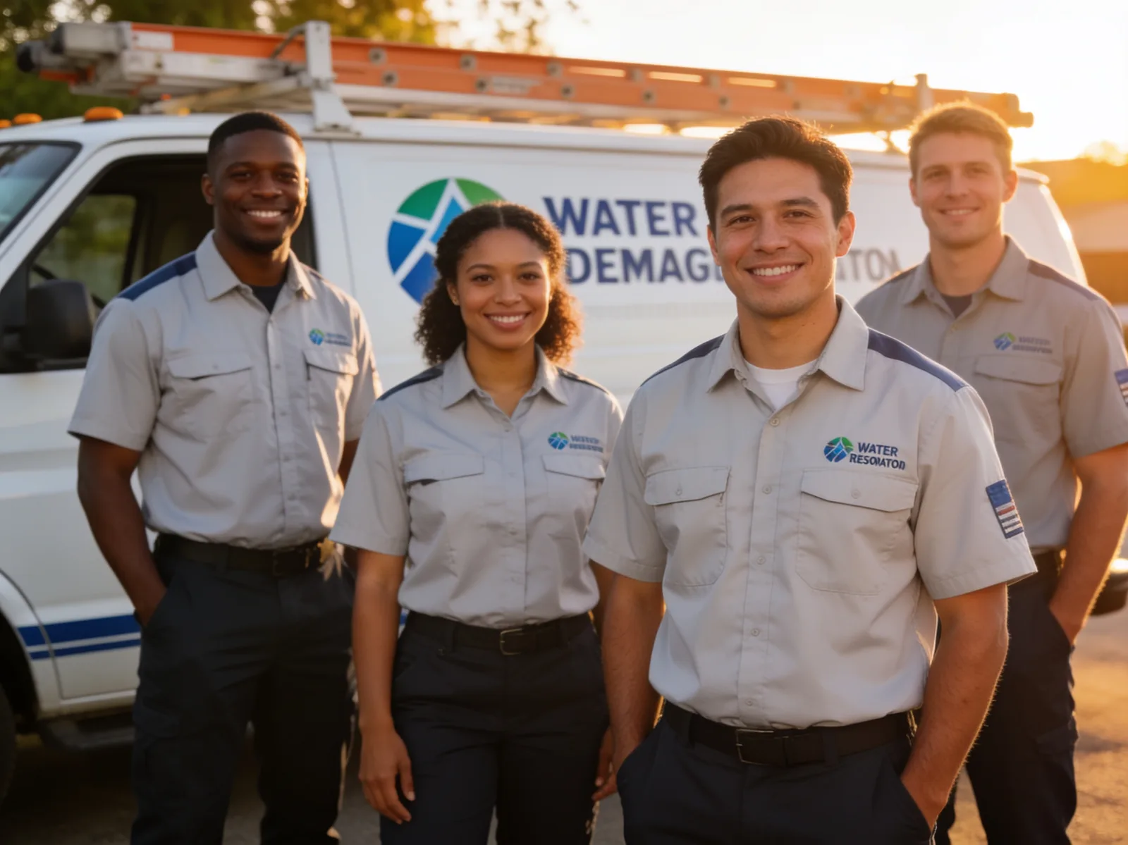 Water Damage Restoration company in Hearne, TX